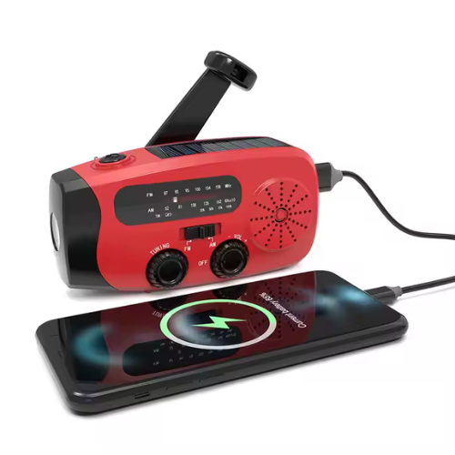 Noodradio