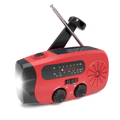 Noodradio
