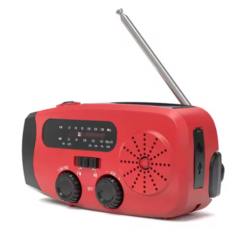 Noodradio