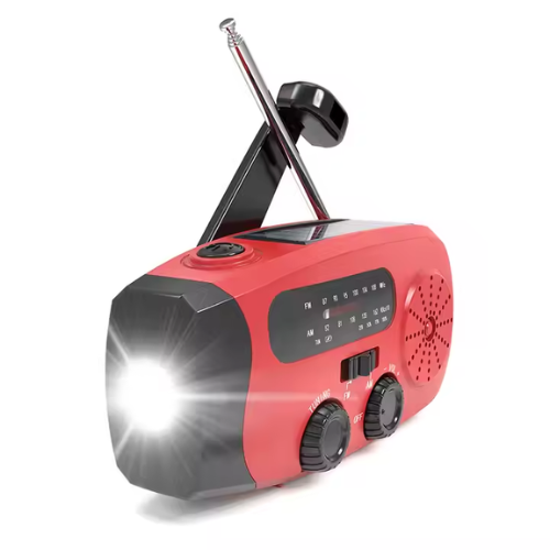 Noodradio