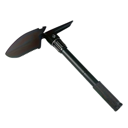 Multifunctionele Opvouwbare Survival Schep