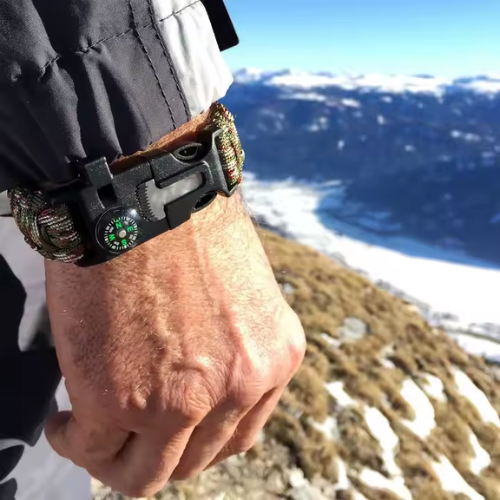 Survival Armband
