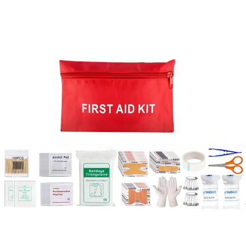 First Aid Kit Compact