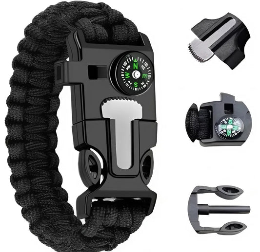 Survival Armband
